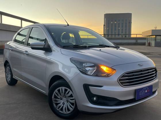 FORD KA 1.0 TI-VCT FLEX SE PLUS SEDAN MANUAL